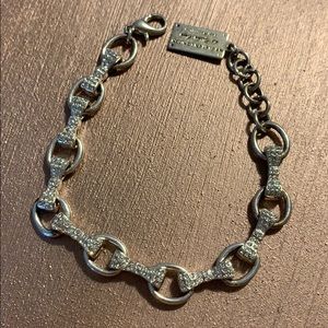 My Flat In London Bow Bracelet